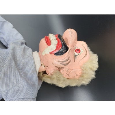 Buta : Marionnette balinaise mil. XXème