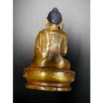 Statue de bouddha Shakyamuni ---