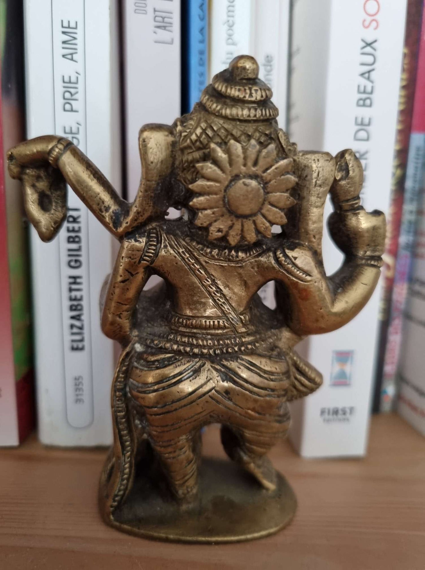 Ganesh celui qui lève les obstacles inde XXème ---