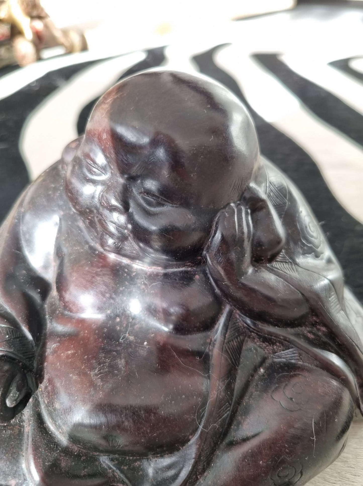 Moine Budai ---
