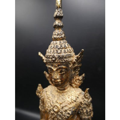 Grand bouddha ratanakosin en varada mudra XXème ---