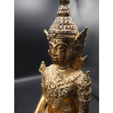 Grand bouddha ratanakosin en varada mudra XXème ---