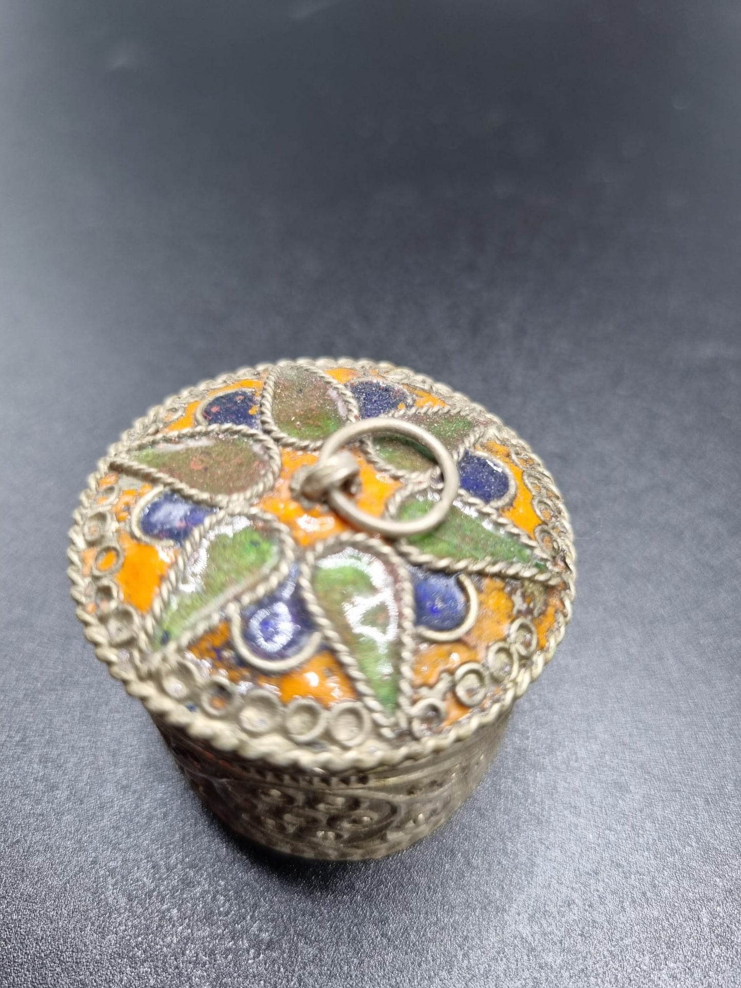 Boîtes berbères XXème ---