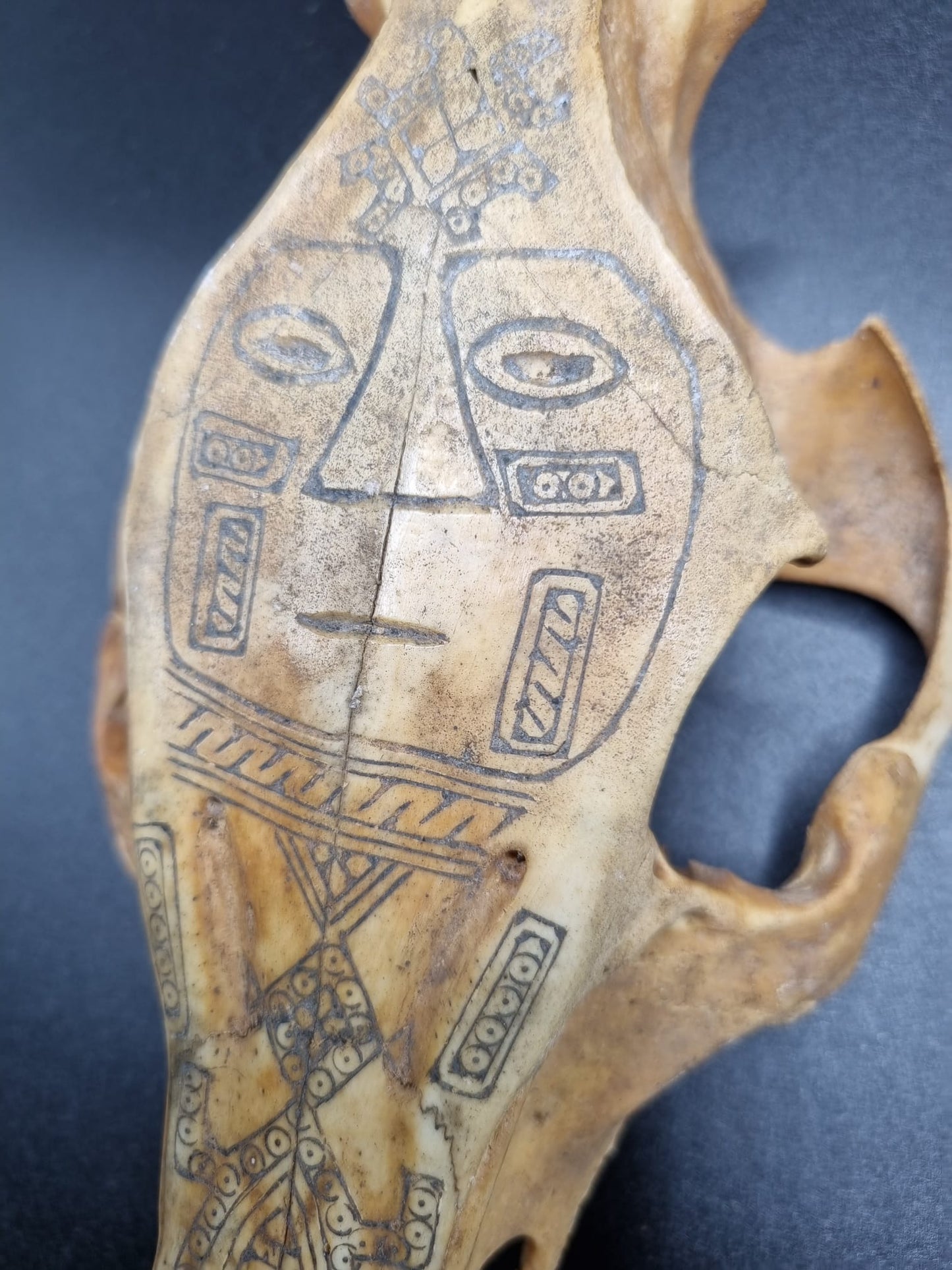 Masque sumba en os ---