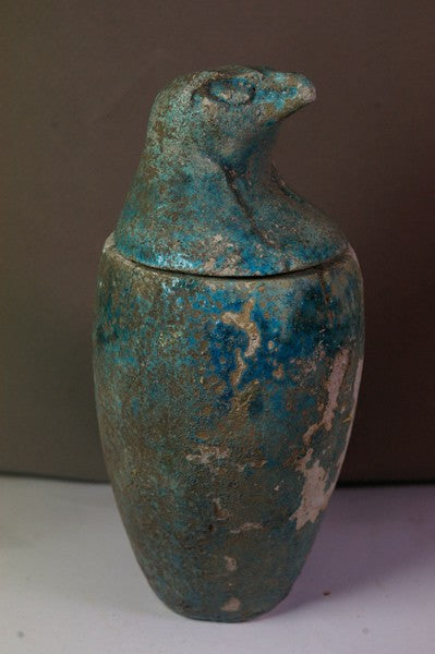 Urne egyptienne