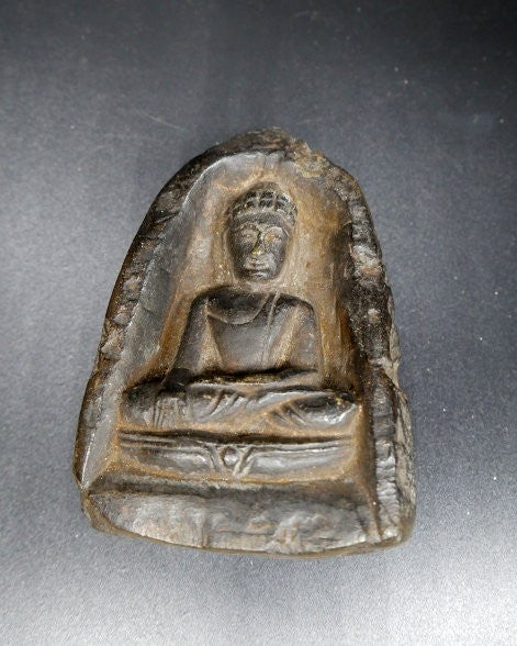 Amulette de bouddha thailandaise