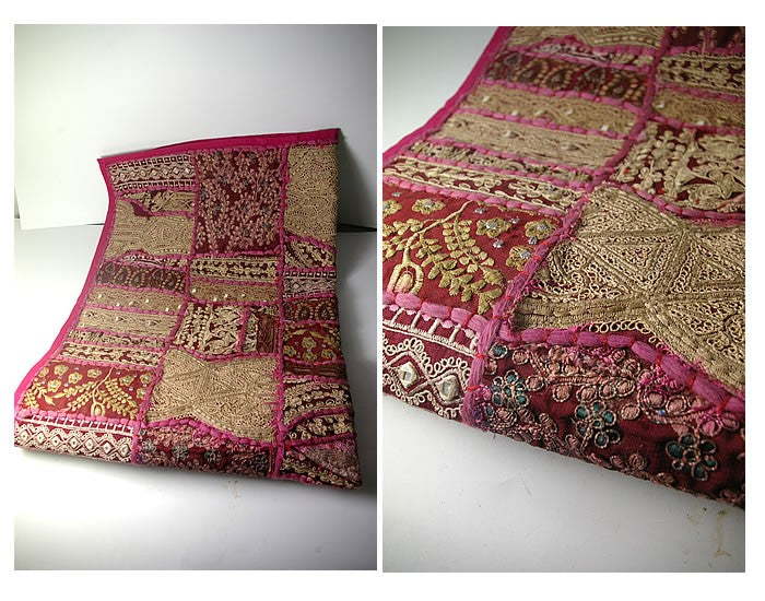 Coussin indien mil. XXème rajastan