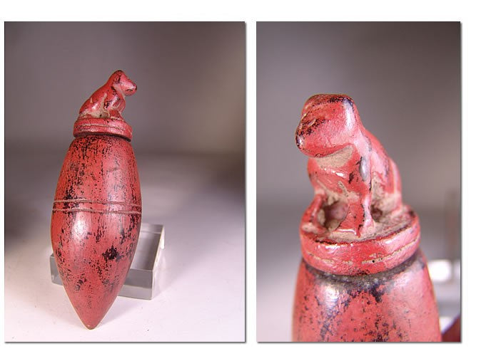 Boîte birmane millieu XXème