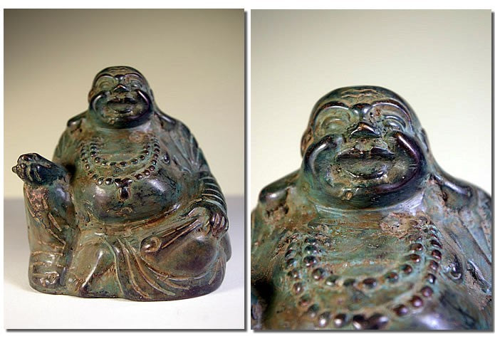 Bouddha maitreya de la générosité