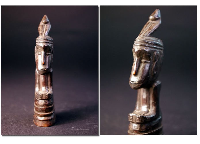 Statuette du Timor