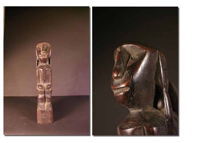 Statuette d'offrandes Lakor