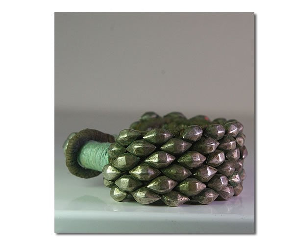 Bracelet en argent XIXème
