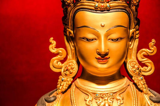 L'histoire du bouddhisme au Tibet
