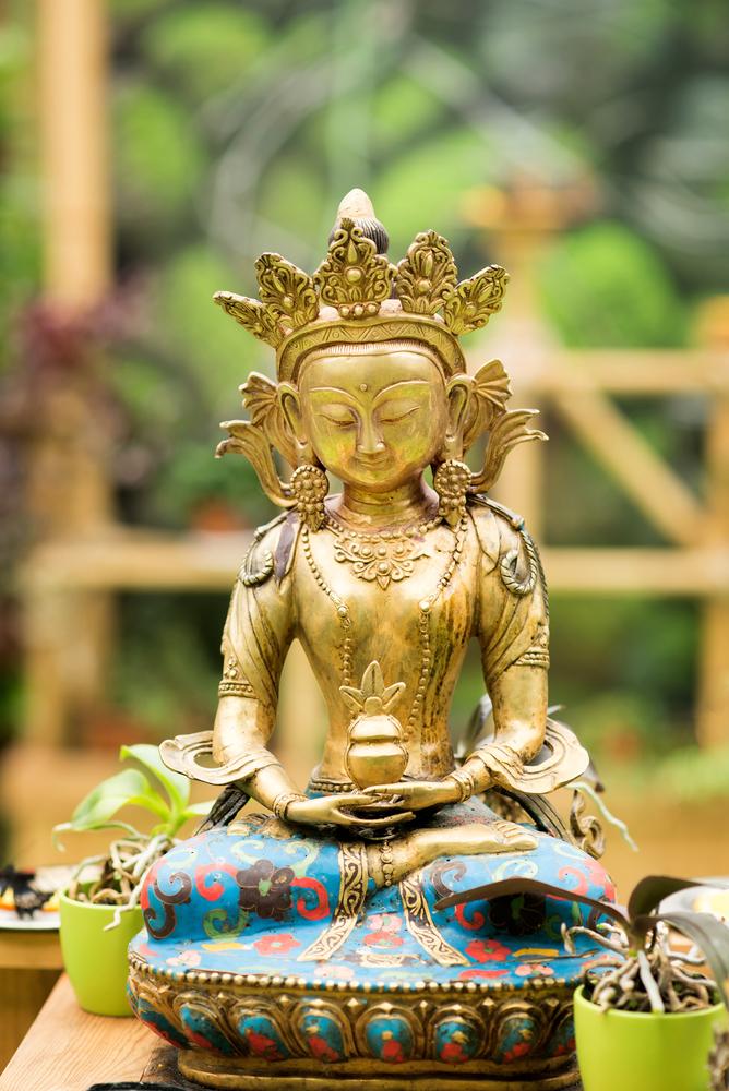 Guide d'achat des statues Tibet