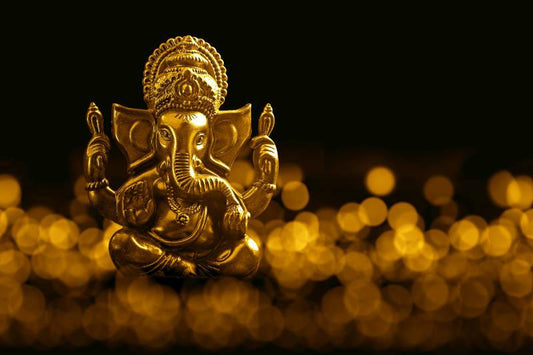 Le culte de Ganesh en Inde
