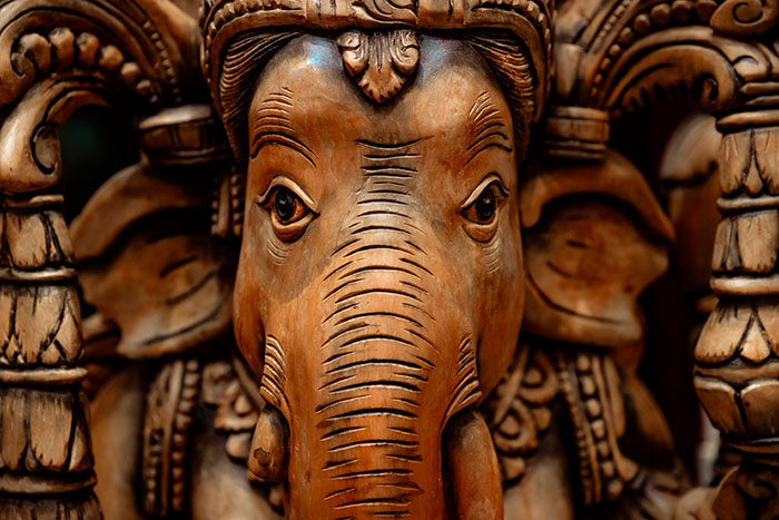 Comment placer statue Ganesh dans la maison ? Conseils Feng Shui