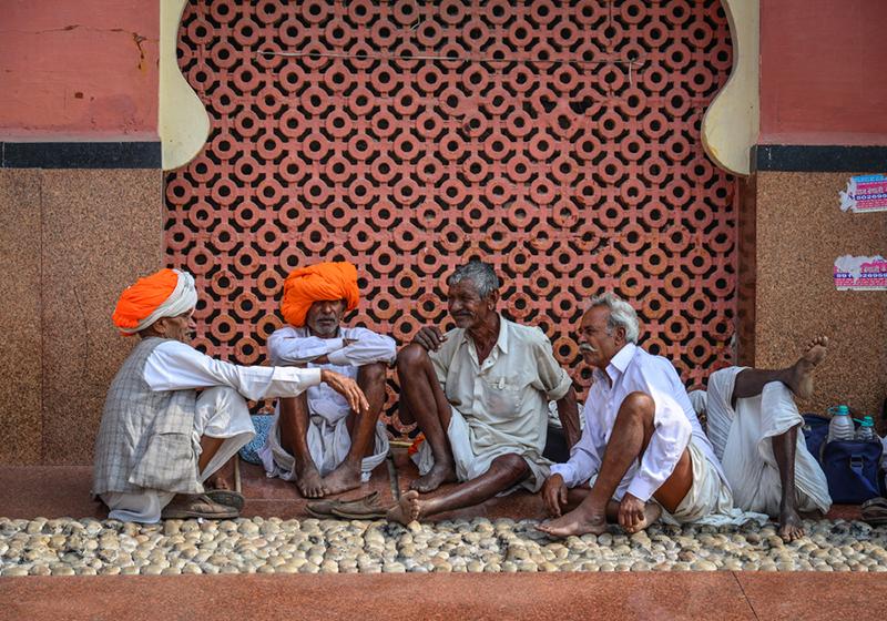 L'Inde une mosaique ethnique