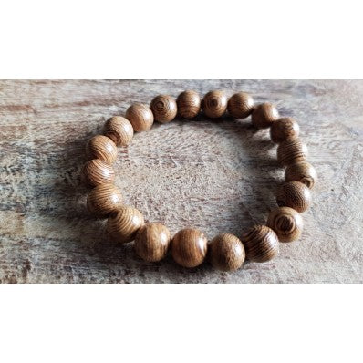 Bracelet Mala en bois de Oud ---