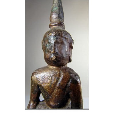 Bouddha   laotien XXème ---