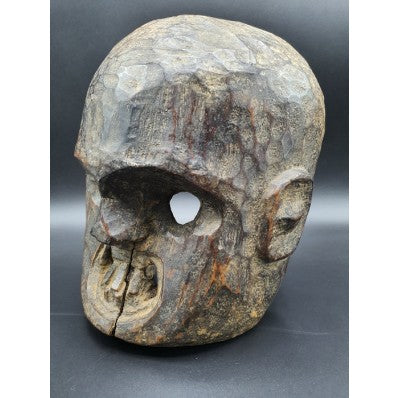 Masque du Timor ---