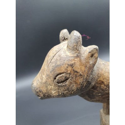 Nandi milieu XXème ---