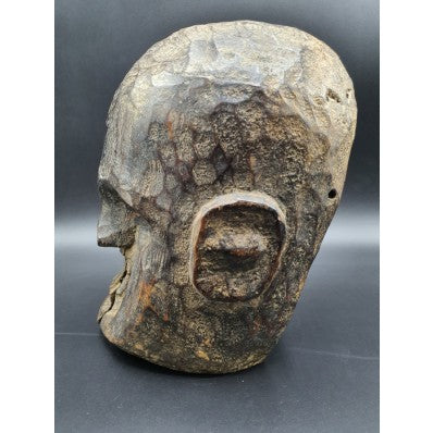 Masque du Timor ---