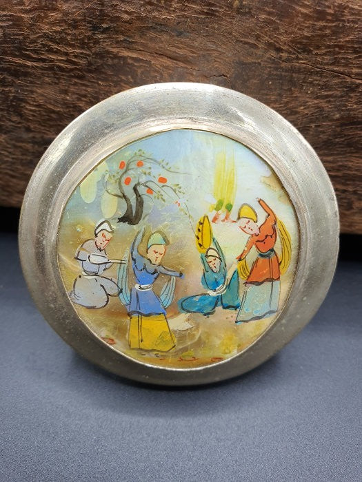 Papillons dans la peinture - Les papillons dans les œuvres du XVIIIe et XIXe siècles