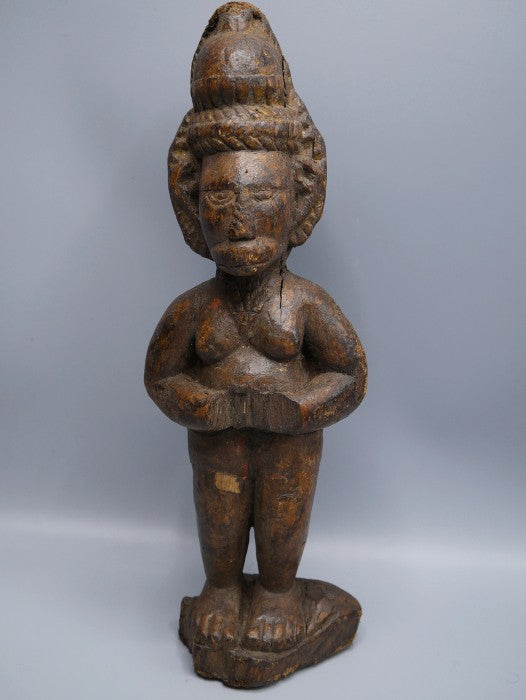 Statue indienne : hanuman XXème
