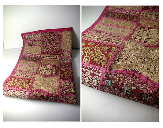 Coussin indien mil. XXème rajastan