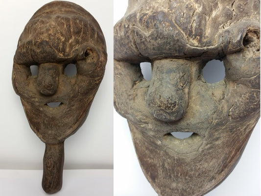 Masque du Timor