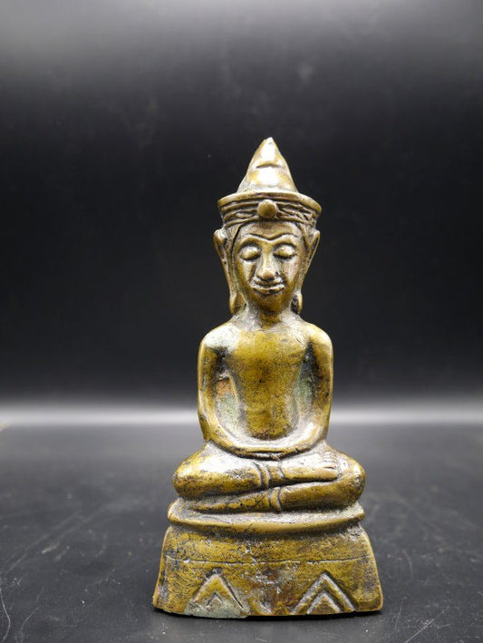 Bouddha Laotien Lana XXème