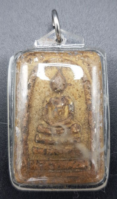 Amulette de bouddha (pendentif)