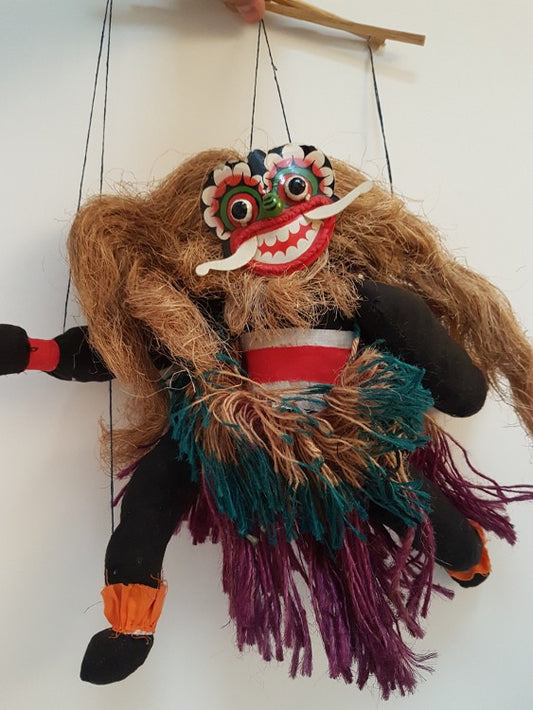Marionnette népalaise