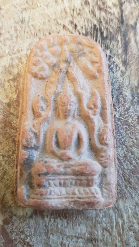 Amulette de bouddha thailandaise