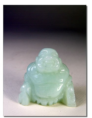 Bouddha en jade