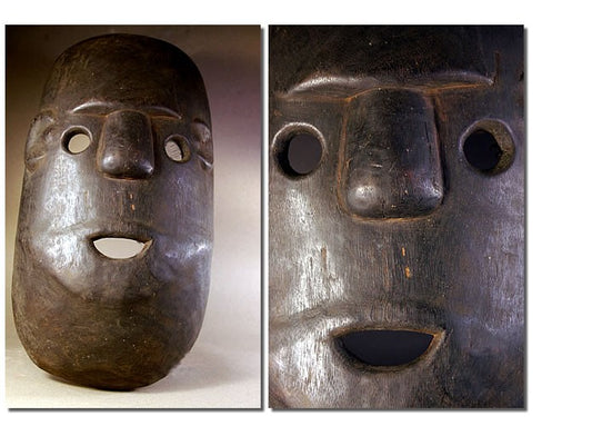 Grand masque du Timor XXème