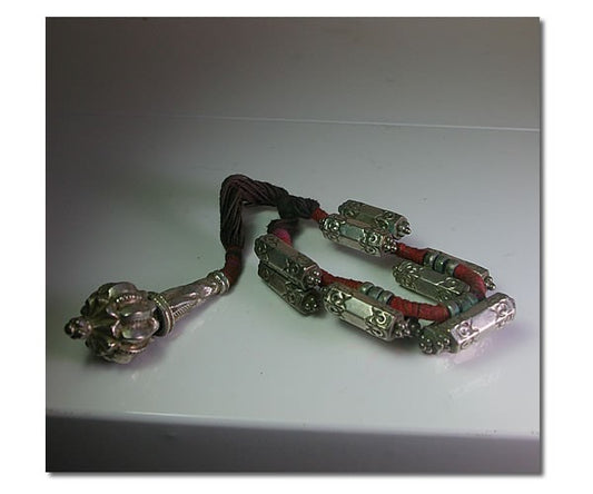 Bracelet  tres original XIXème